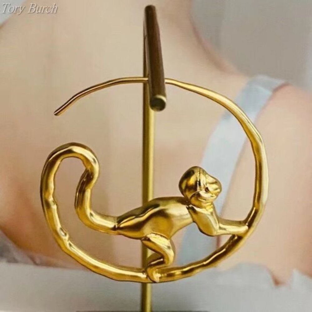 Tory Burch earrings